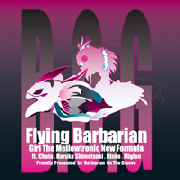 Flying Barbarian