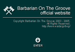 Barbarian On The Groove